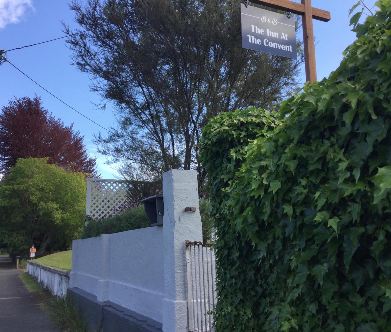 The Inn At The Convent Taumarunui Eksteriør bilde